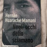 Libro: negli occhi dello sciamano