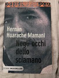 Libro: negli occhi dello sciamano