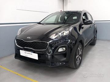 KIA Sportage IV 2018 - Sportage 1.6 ecogpl Busines