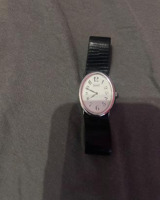 Orologio Piaget ovale oro bianco