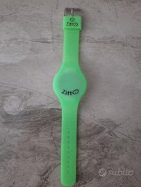 Orologio ZITTO a LED