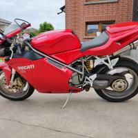 Ducati 748 - 2002