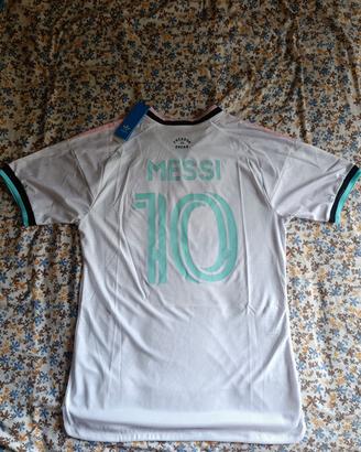 Maglia Messi Miami 2026 2027 misura L