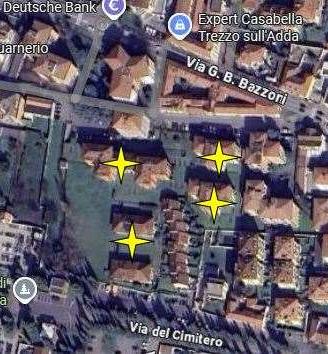 Garage a Trezzo sull'Adda