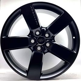 4 cerchi lega land rover defender r20 lt6076