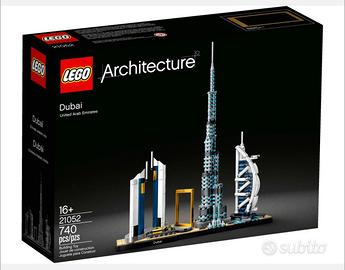 LEGO Architecture 21052 - Dubai Skyline