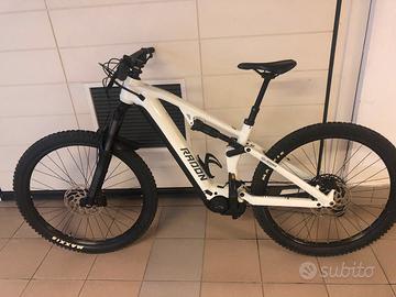 E-mtb elettrica Radon Render 7.0 poco usata
