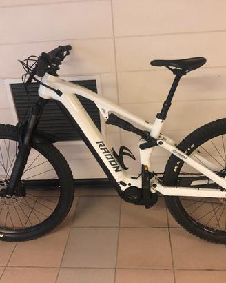 E-mtb elettrica Radon Render 7.0 poco usata