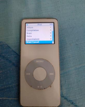 iPod nano  prima generazione 4 GB 