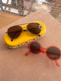Occhiali da sole da bimbo