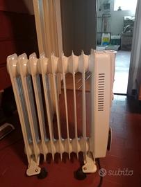 radiatore portatile