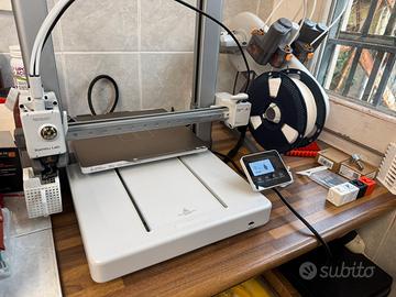 Stampante 3D bambulab A1 combo come nuova