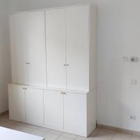 Mobile LIBRERIA da UFFICIO 200 cm Bianco