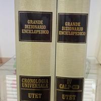 Enciclopedia UTET 27 volumi