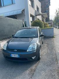 Ford fiesta tdi