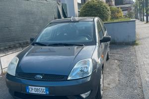 Ford fiesta tdi