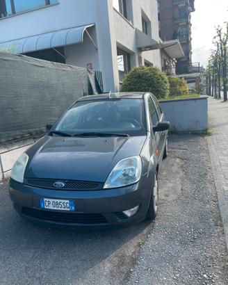 Ford fiesta tdi