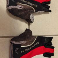 Guanti estivi ciclismo taglia XL