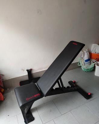 panca decathlon 