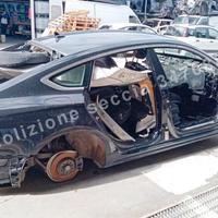 SCOCCA per taglio LAMIERA AUDI A5 (F5) 5 porte 201