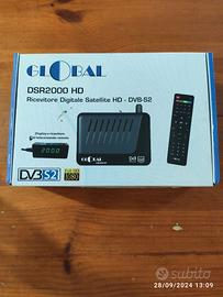 Ricevitore Digitale Satellite