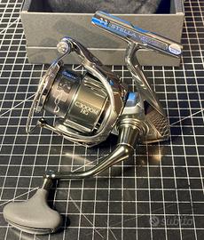 Mulinello Shimano Stella FK C3000MHG