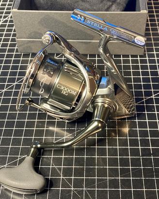Mulinello Shimano Stella FK C3000MHG