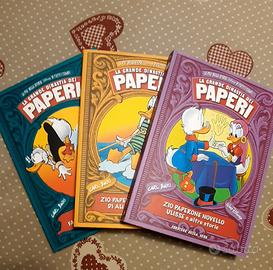 Fumetto "la grande dinastia dei PAPERI "