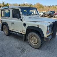 Land Rover Defender 90 2.5 Td5