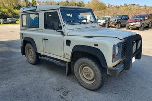 Land Rover Defender 90 2.5 Td5