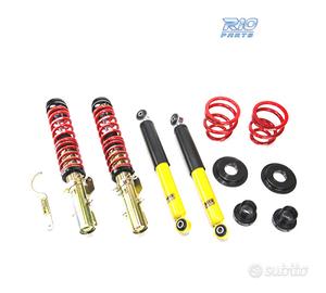 KIT SOSPENSIONE FILETTATA EIBACH MTS AUDI TT 8N3 8
