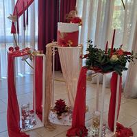 torta per allestimenti,usata solo 1 volta perfetta