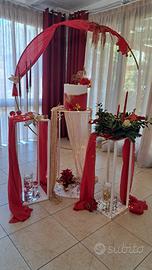 torta per allestimenti,usata solo 1 volta perfetta