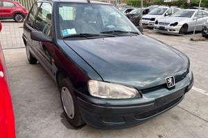 Ricambi per Peugeot 106 1997