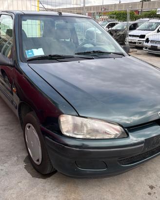 Ricambi per Peugeot 106 1997