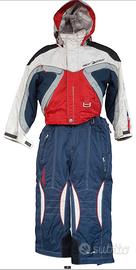 Tuta da sci WEST SCOUT per bimbo/bimba 4 anni