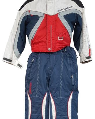 Tuta da sci WEST SCOUT per bimbo/bimba 4 anni