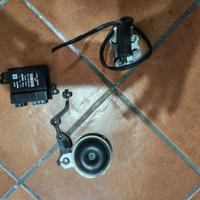 Centralina originale fari Yamaha R6 2017-2025