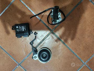 Centralina originale fari Yamaha R6 2017-2025