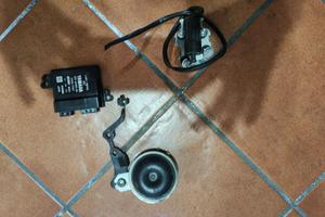 Centralina originale fari Yamaha R6 2017-2025