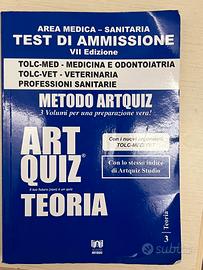 Art Quiz Teoria