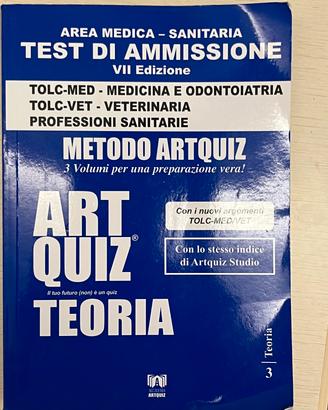 Art Quiz Teoria