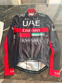 Maglia ciclismo UAE