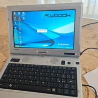 flybook touchscreen 