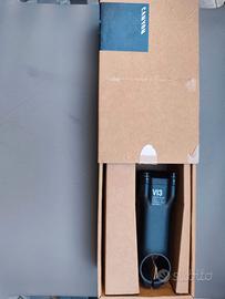 Attacco manubrio pipa manubrio bici canyon v13