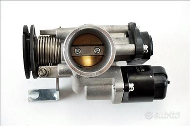 corpo farfallato originale Benelli Leoncino 125 22