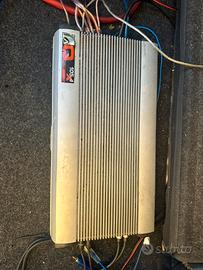 Amplificatore Steg Qmos 105.4