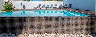 Villa smeralda immersa nel verde 400 mt mare