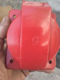 spine, prese, cavi trifase 4 poli