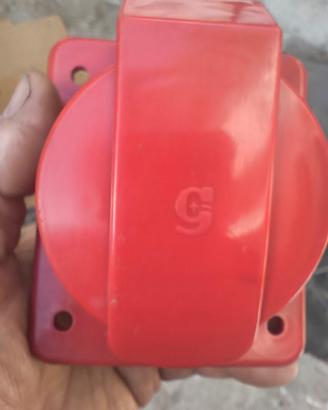 spine, prese, cavi trifase 4 poli